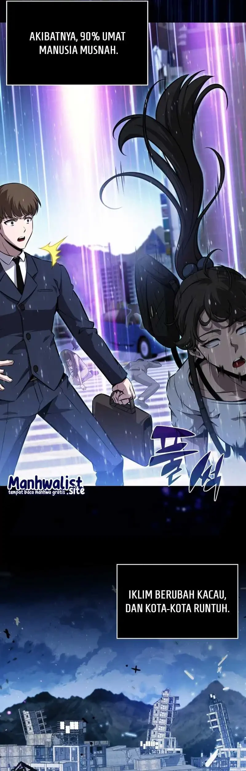 The Chairman of Pharmaceutical Company is a Poison King Chapter 1 Gambar 21