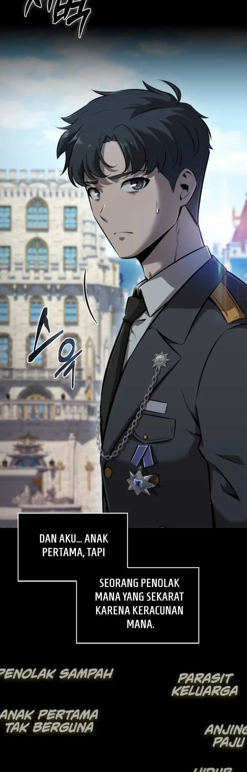 The Chairman of Pharmaceutical Company is a Poison King Chapter 1 Gambar 26