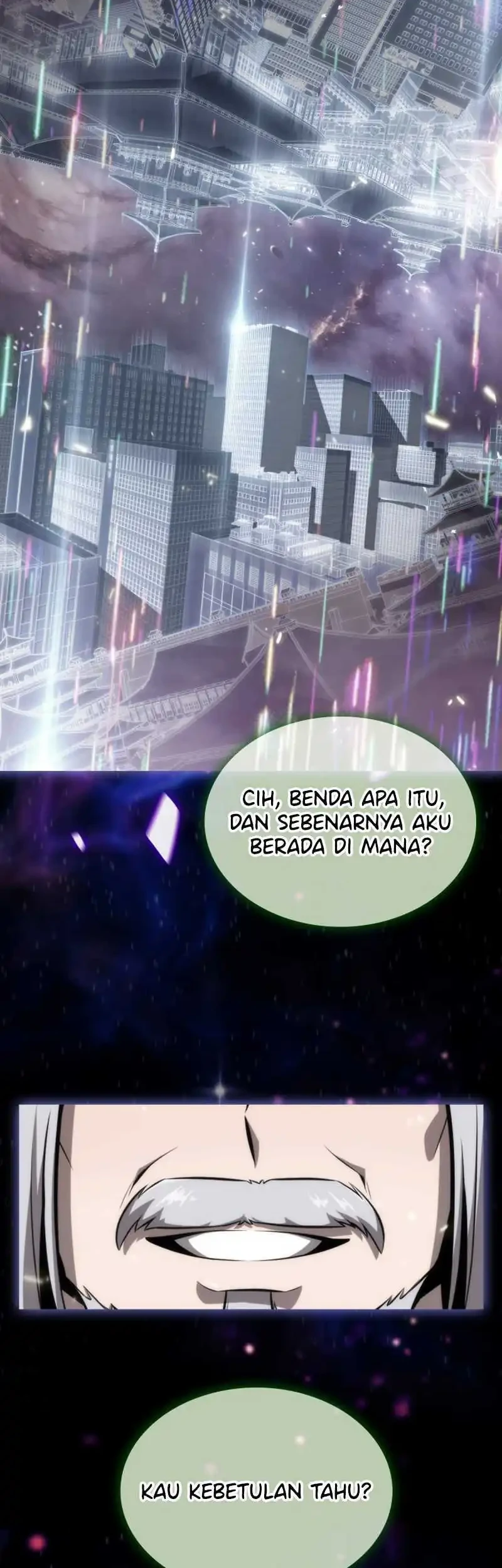 The Chairman of Pharmaceutical Company is a Poison King Chapter 1 Gambar 30