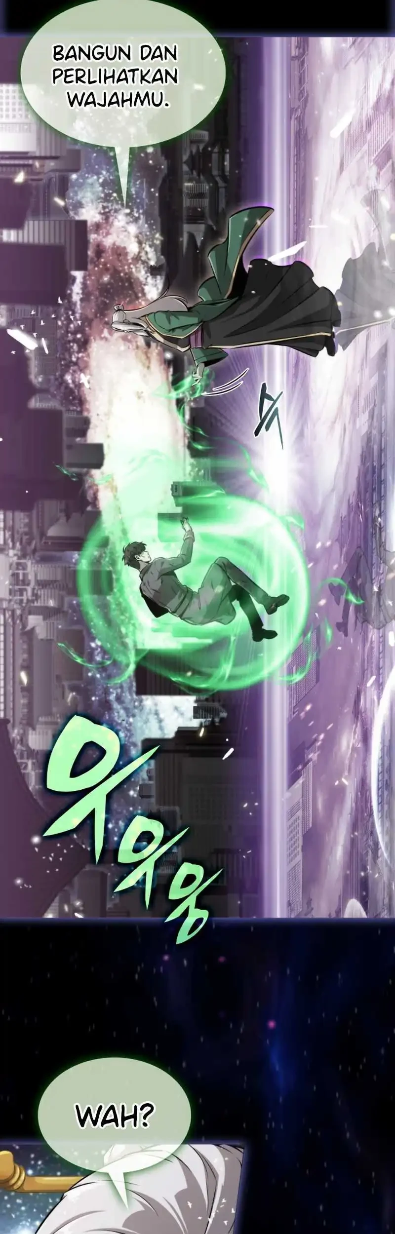 The Chairman of Pharmaceutical Company is a Poison King Chapter 1 Gambar 33