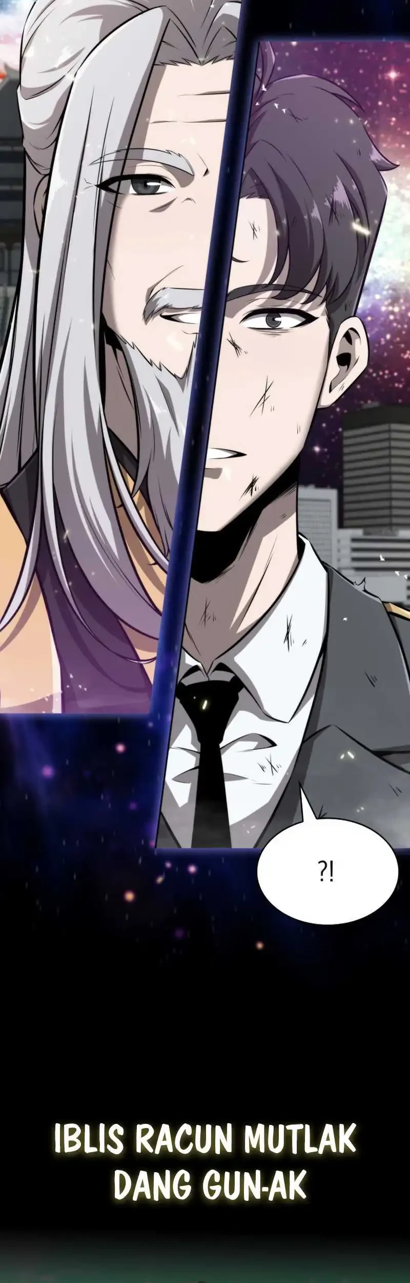 The Chairman of Pharmaceutical Company is a Poison King Chapter 1 Gambar 34