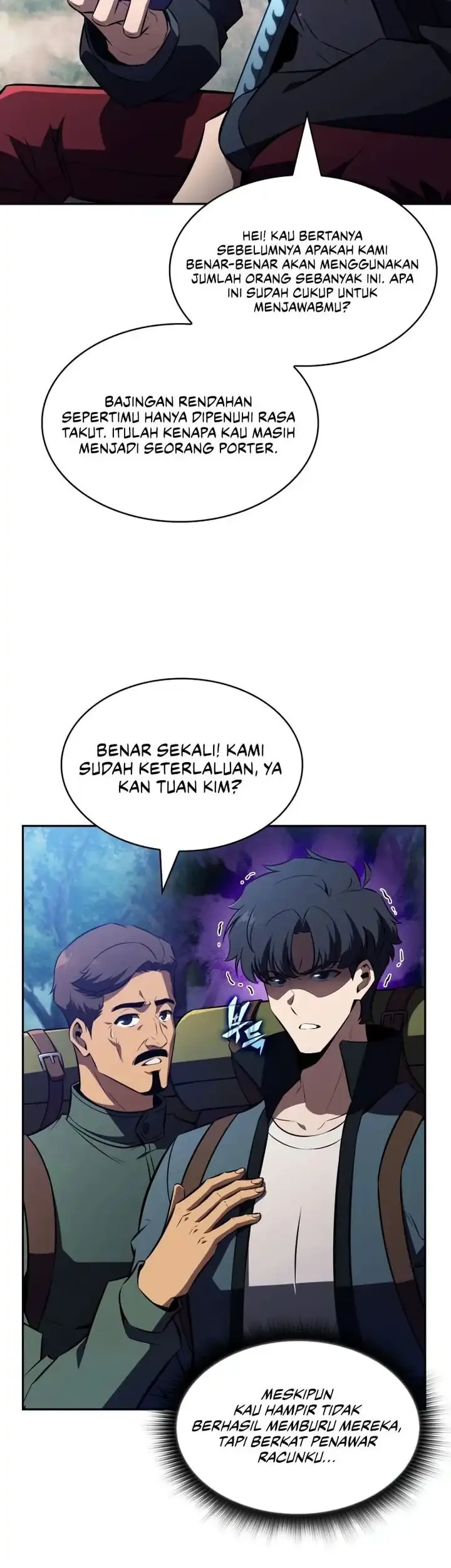 The Chairman of Pharmaceutical Company is a Poison King Chapter 10 Gambar 20
