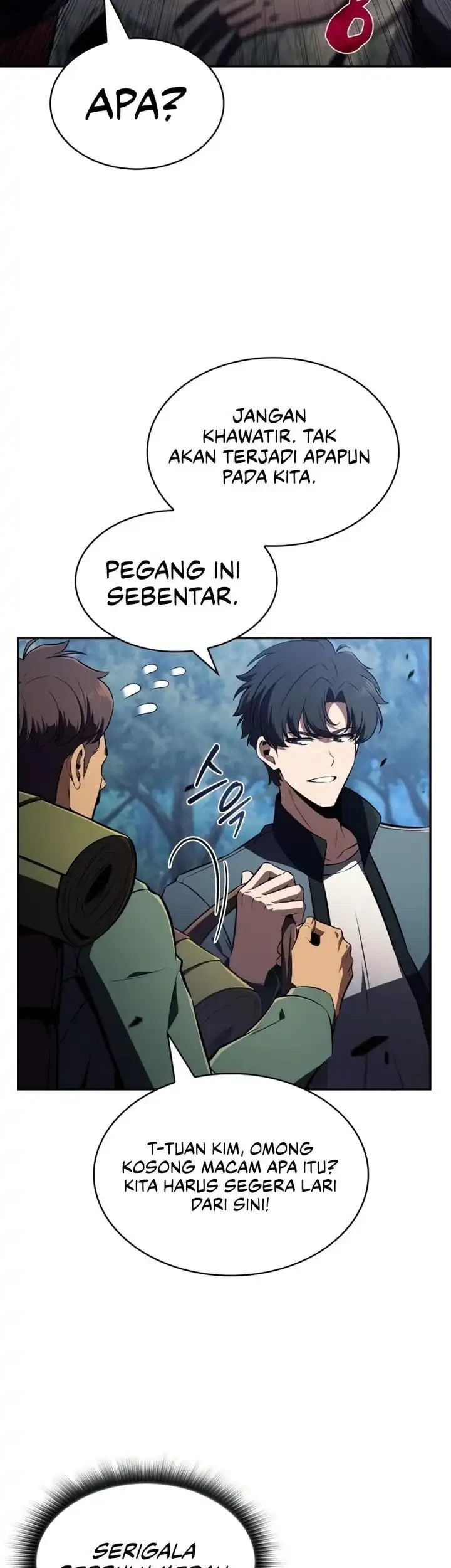 The Chairman of Pharmaceutical Company is a Poison King Chapter 10 Gambar 28