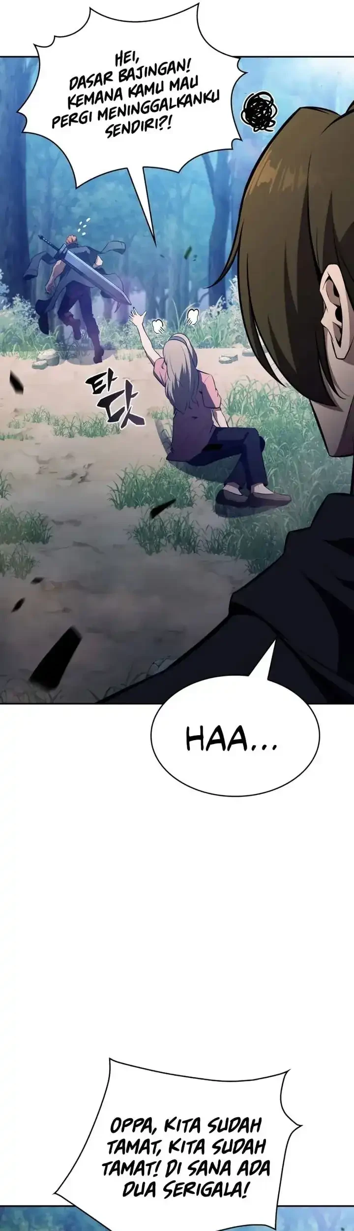 The Chairman of Pharmaceutical Company is a Poison King Chapter 10 Gambar 34