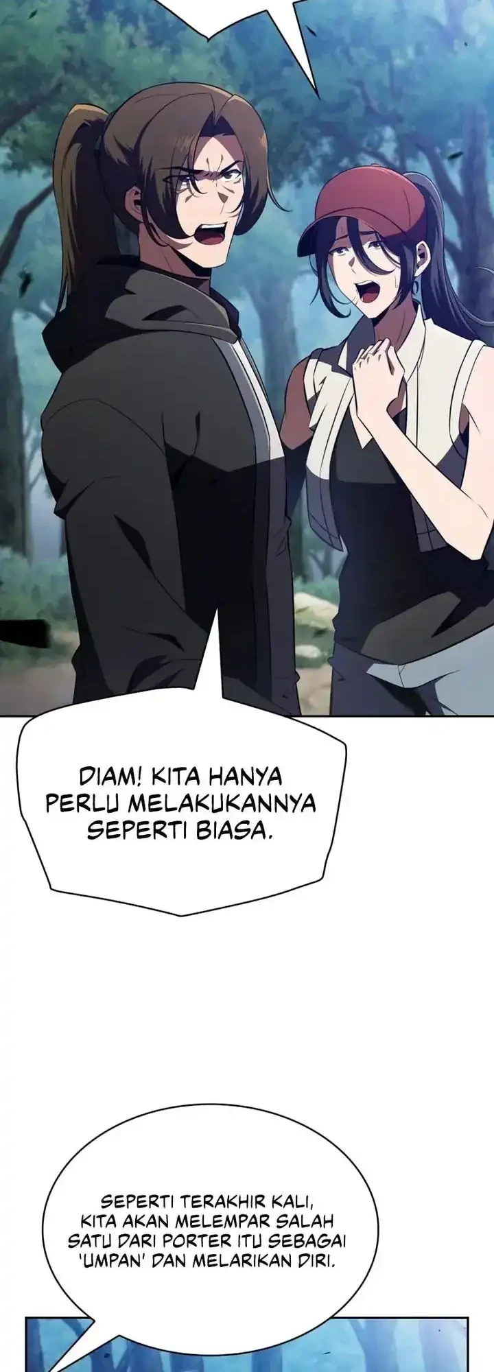 The Chairman of Pharmaceutical Company is a Poison King Chapter 10 Gambar 35