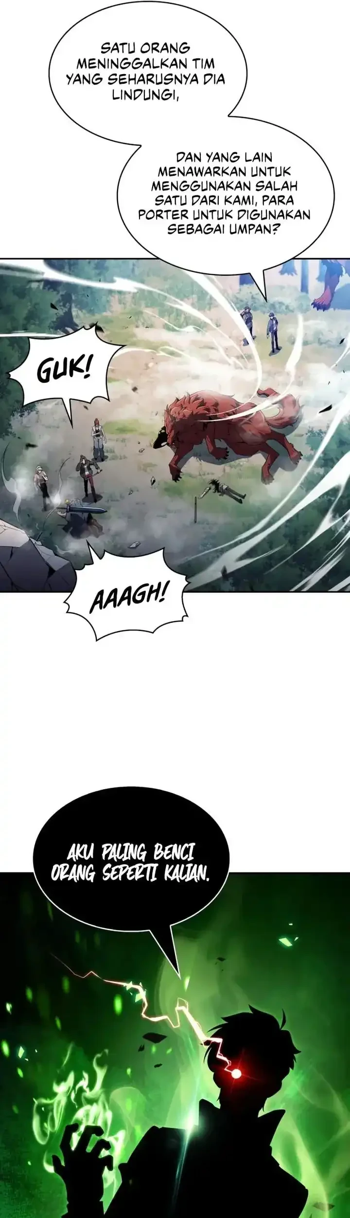 The Chairman of Pharmaceutical Company is a Poison King Chapter 10 Gambar 42