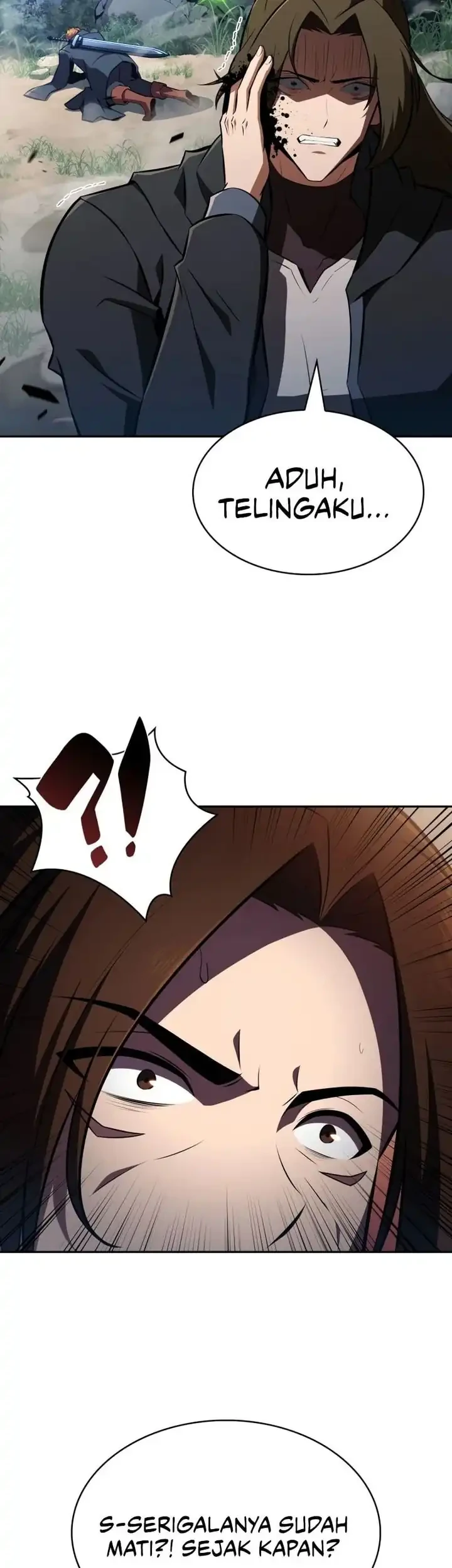 The Chairman of Pharmaceutical Company is a Poison King Chapter 10 Gambar 44