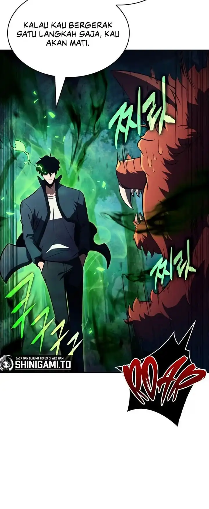 The Chairman of Pharmaceutical Company is a Poison King Chapter 10 Gambar 48