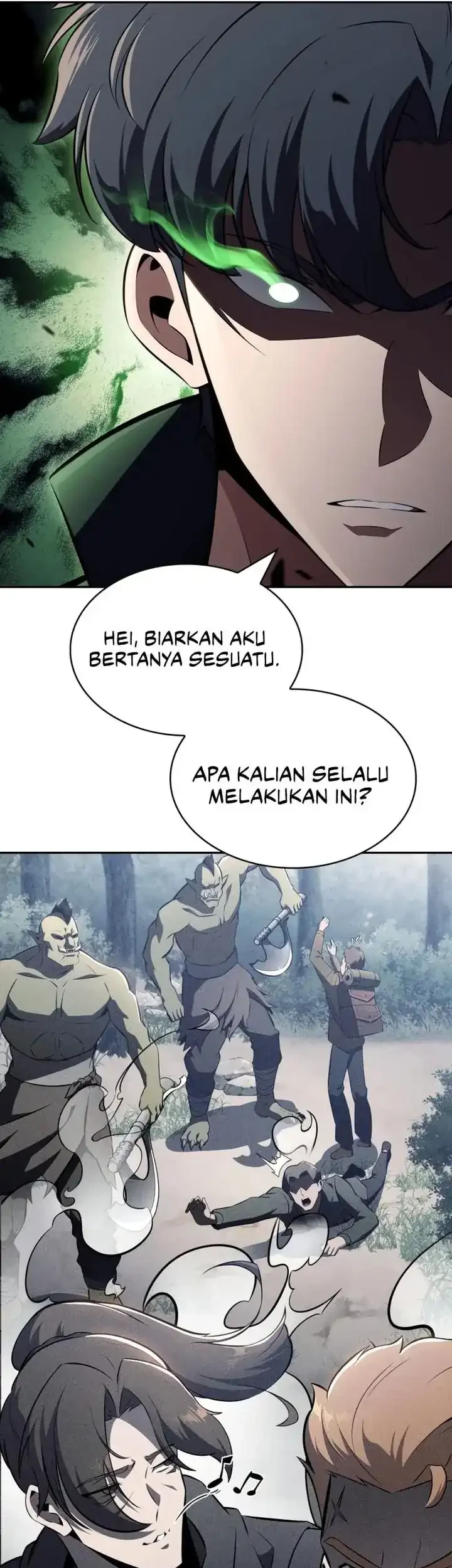 The Chairman of Pharmaceutical Company is a Poison King Chapter 10 Gambar 49