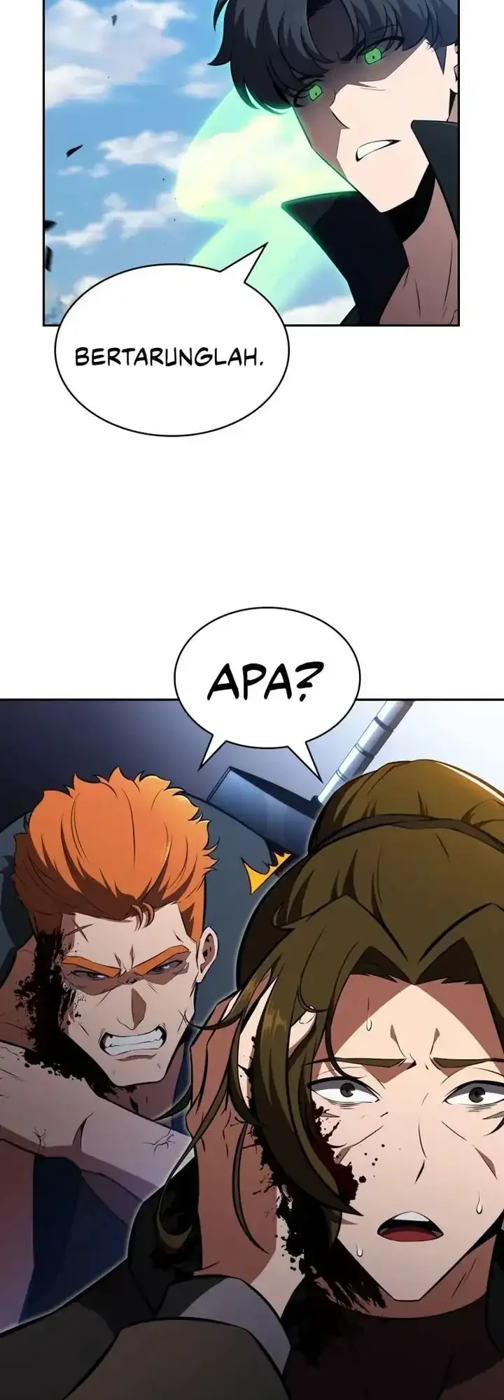 The Chairman of Pharmaceutical Company is a Poison King Chapter 10 Gambar 54