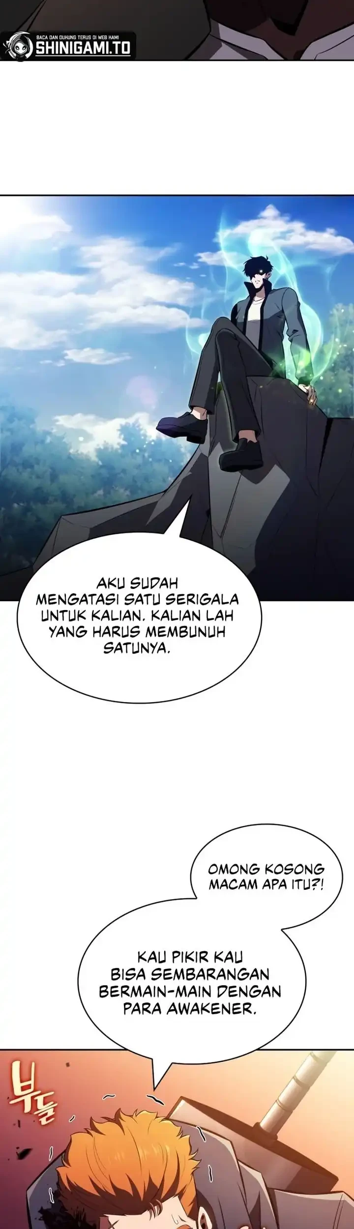 The Chairman of Pharmaceutical Company is a Poison King Chapter 10 Gambar 55