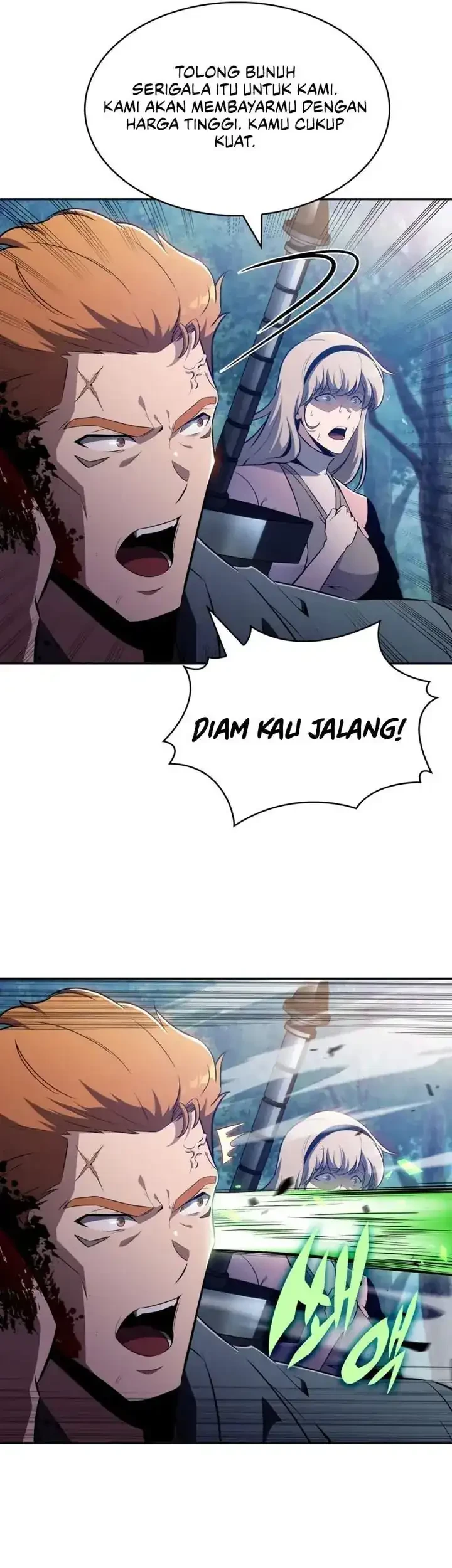 The Chairman of Pharmaceutical Company is a Poison King Chapter 10 Gambar 57