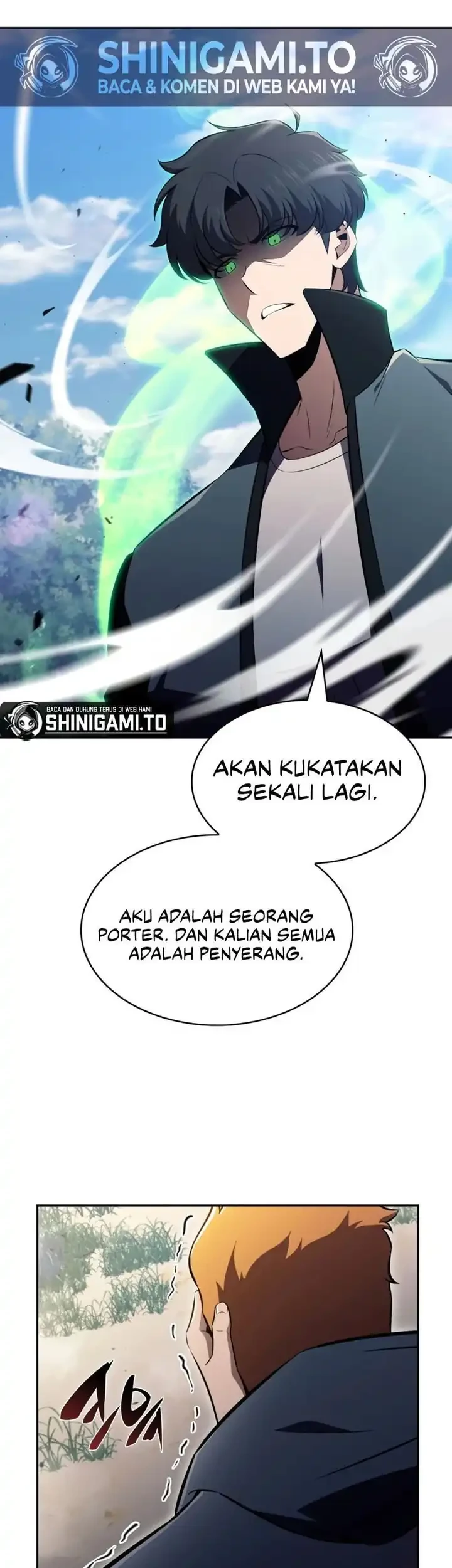 The Chairman of Pharmaceutical Company is a Poison King Chapter 10 Gambar 59