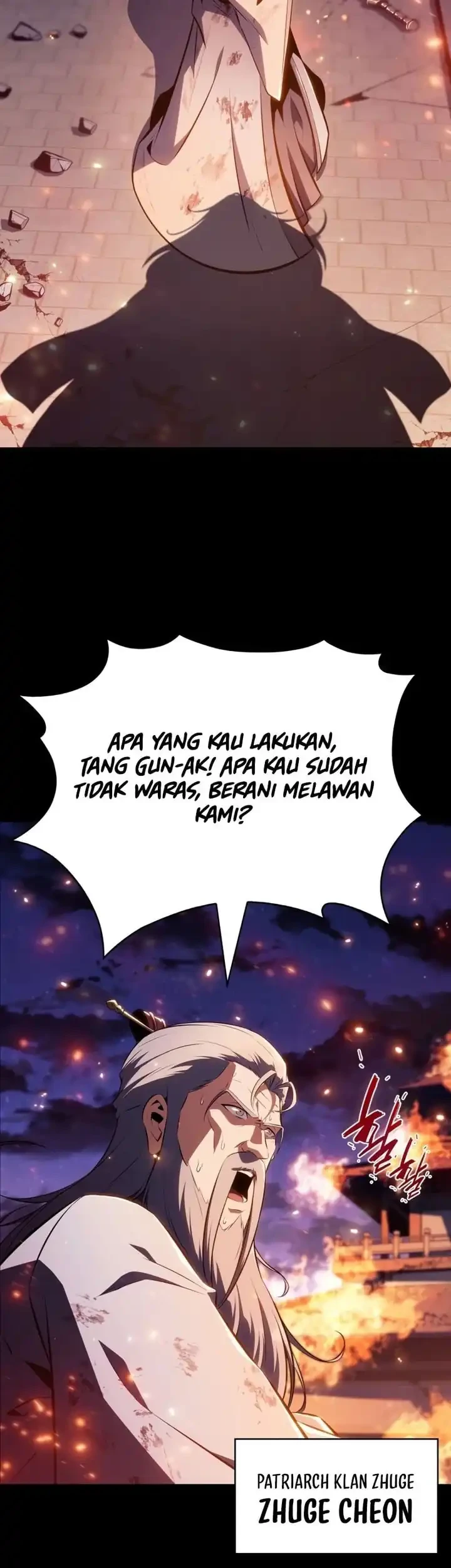 The Chairman of Pharmaceutical Company is a Poison King Chapter 10 Gambar 4