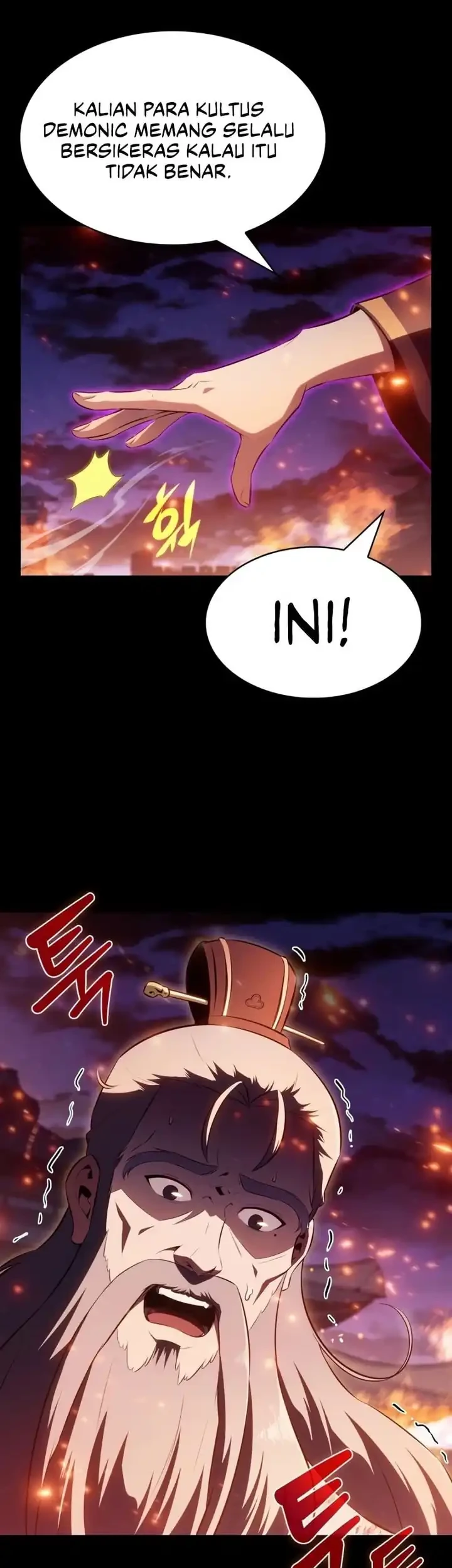 The Chairman of Pharmaceutical Company is a Poison King Chapter 10 Gambar 8