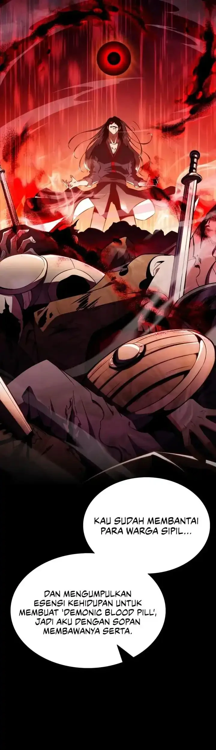 The Chairman of Pharmaceutical Company is a Poison King Chapter 10 Gambar 10