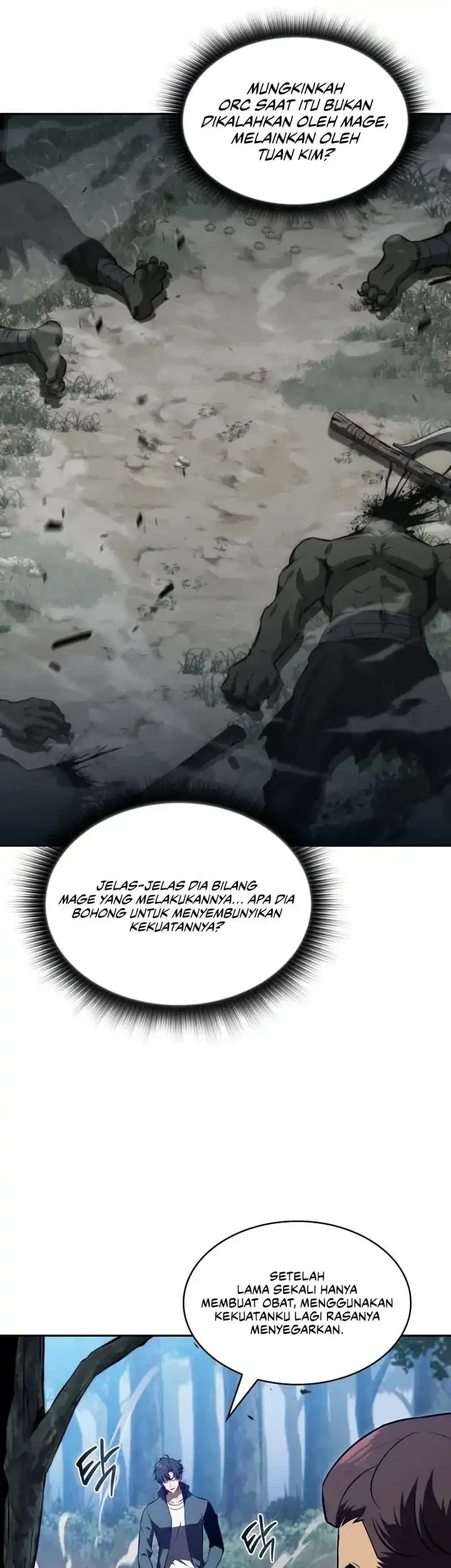 The Chairman of Pharmaceutical Company is a Poison King Chapter 11 Gambar 22