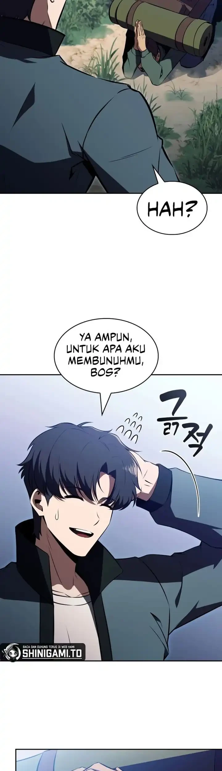 The Chairman of Pharmaceutical Company is a Poison King Chapter 11 Gambar 24