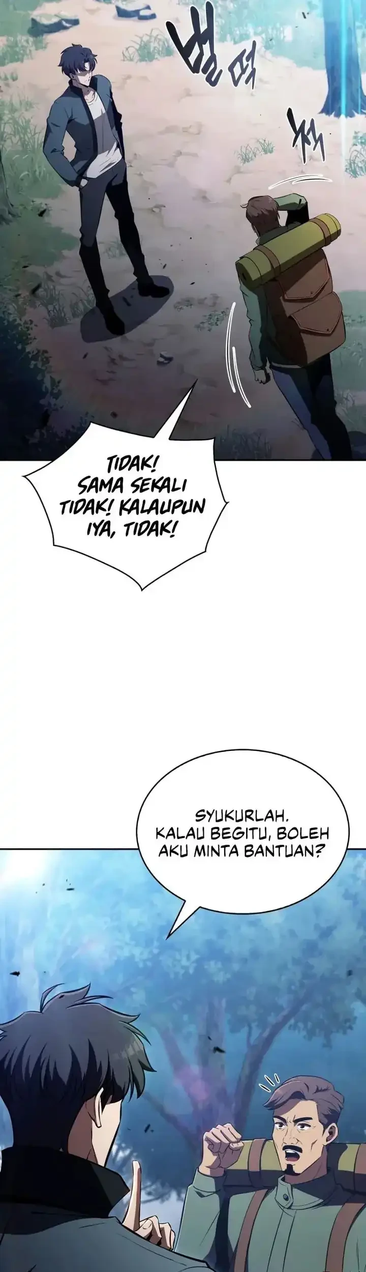 The Chairman of Pharmaceutical Company is a Poison King Chapter 11 Gambar 26