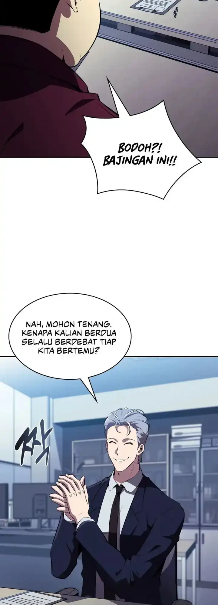 The Chairman of Pharmaceutical Company is a Poison King Chapter 11 Gambar 39