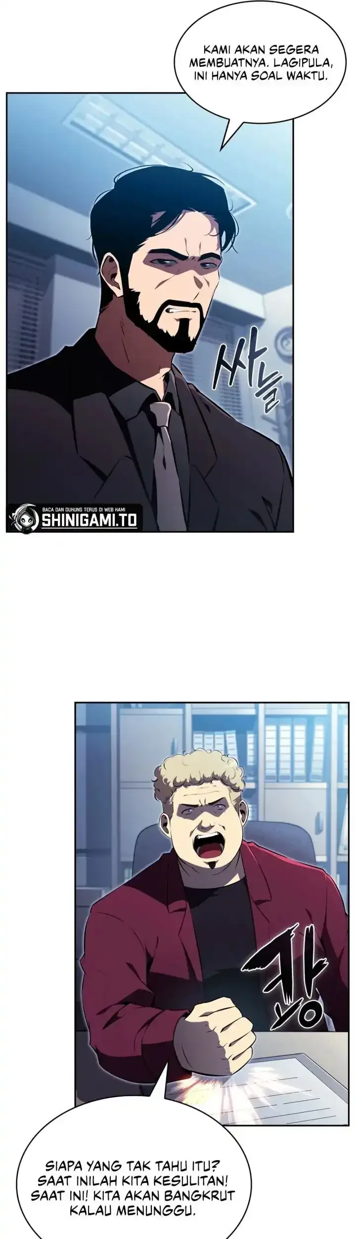 The Chairman of Pharmaceutical Company is a Poison King Chapter 11 Gambar 42