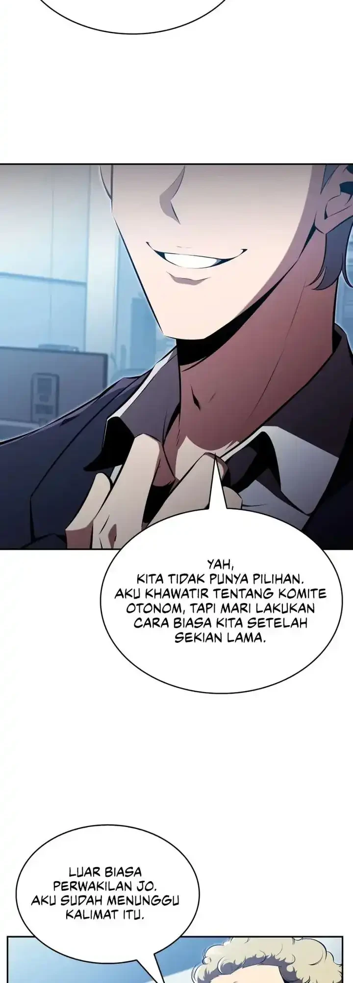 The Chairman of Pharmaceutical Company is a Poison King Chapter 11 Gambar 43