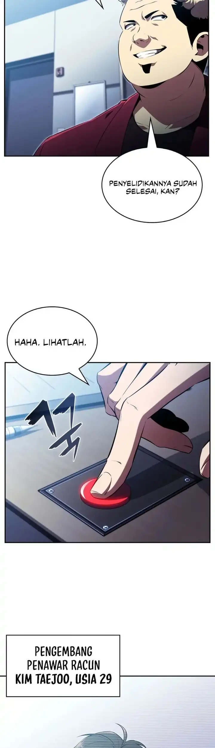 The Chairman of Pharmaceutical Company is a Poison King Chapter 11 Gambar 44