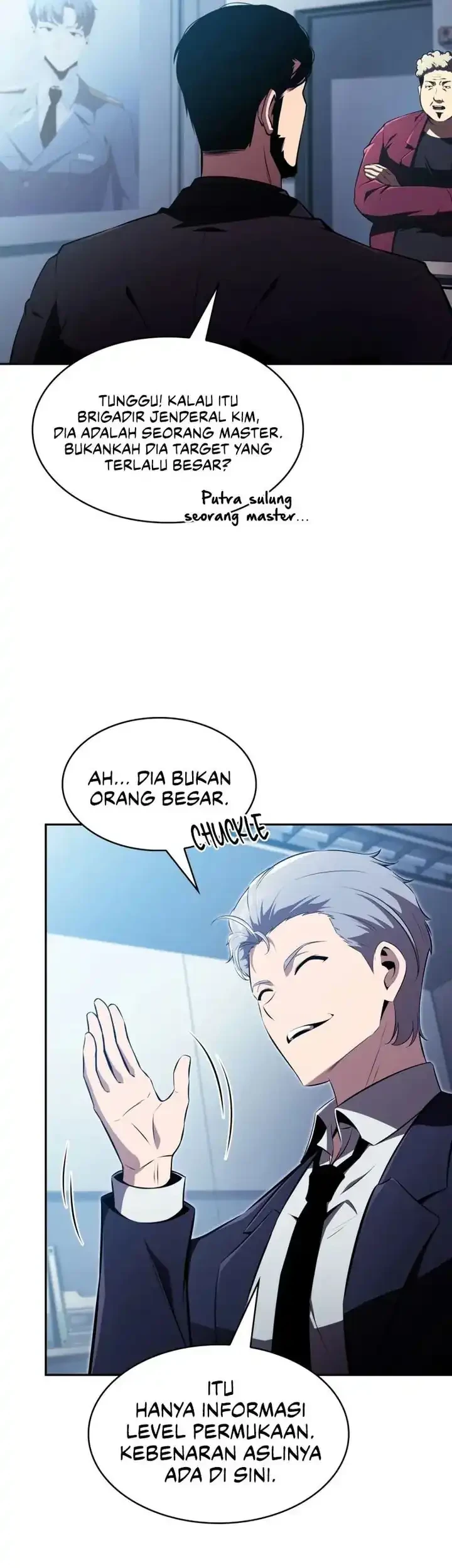 The Chairman of Pharmaceutical Company is a Poison King Chapter 11 Gambar 46