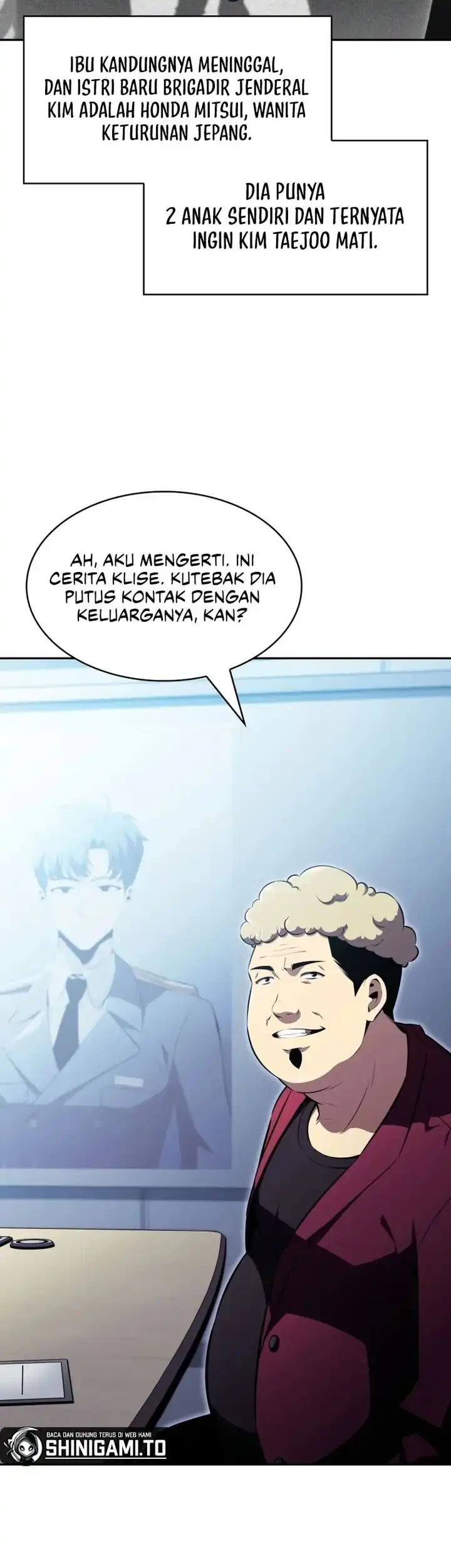 The Chairman of Pharmaceutical Company is a Poison King Chapter 11 Gambar 48