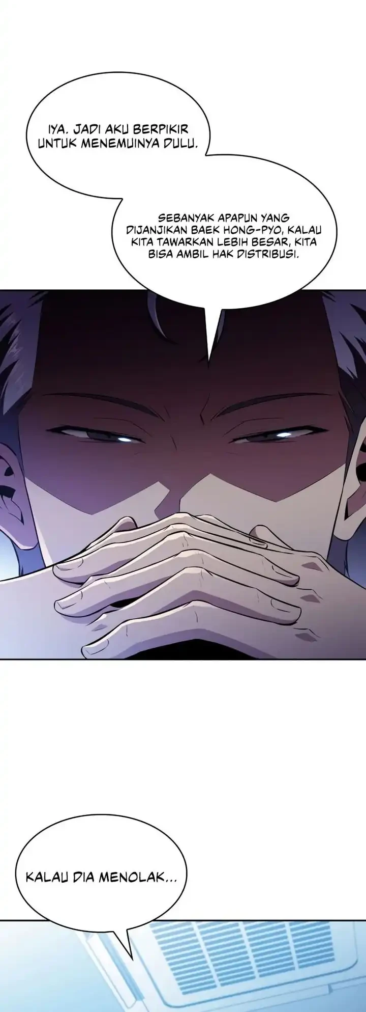 The Chairman of Pharmaceutical Company is a Poison King Chapter 11 Gambar 49