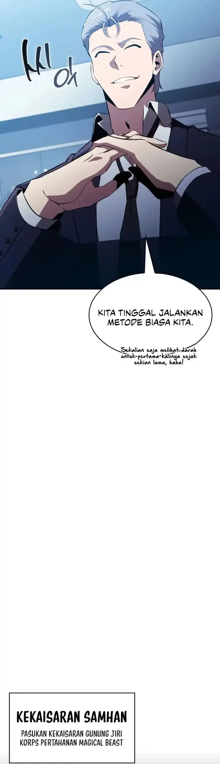 The Chairman of Pharmaceutical Company is a Poison King Chapter 11 Gambar 50