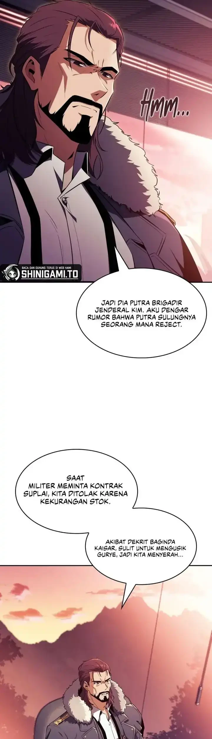 The Chairman of Pharmaceutical Company is a Poison King Chapter 11 Gambar 54