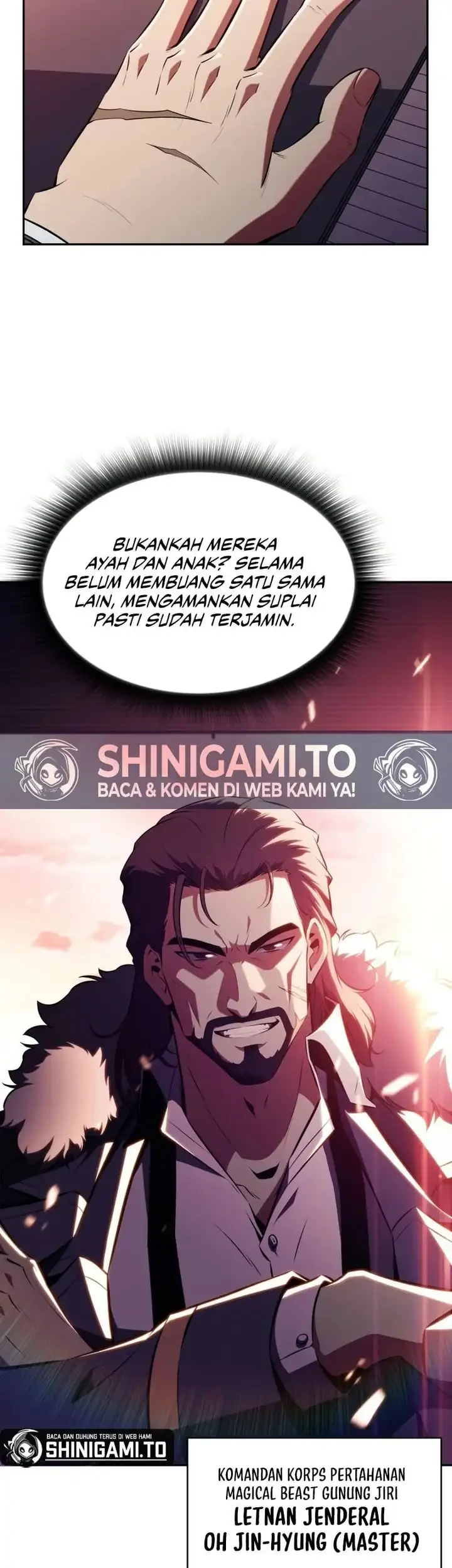 The Chairman of Pharmaceutical Company is a Poison King Chapter 11 Gambar 56