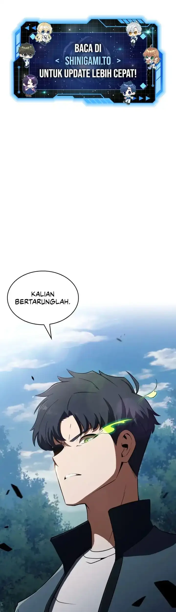 Manhua The Chairman of Pharmaceutical Company is a Poison King Chapter 11 gambar 2