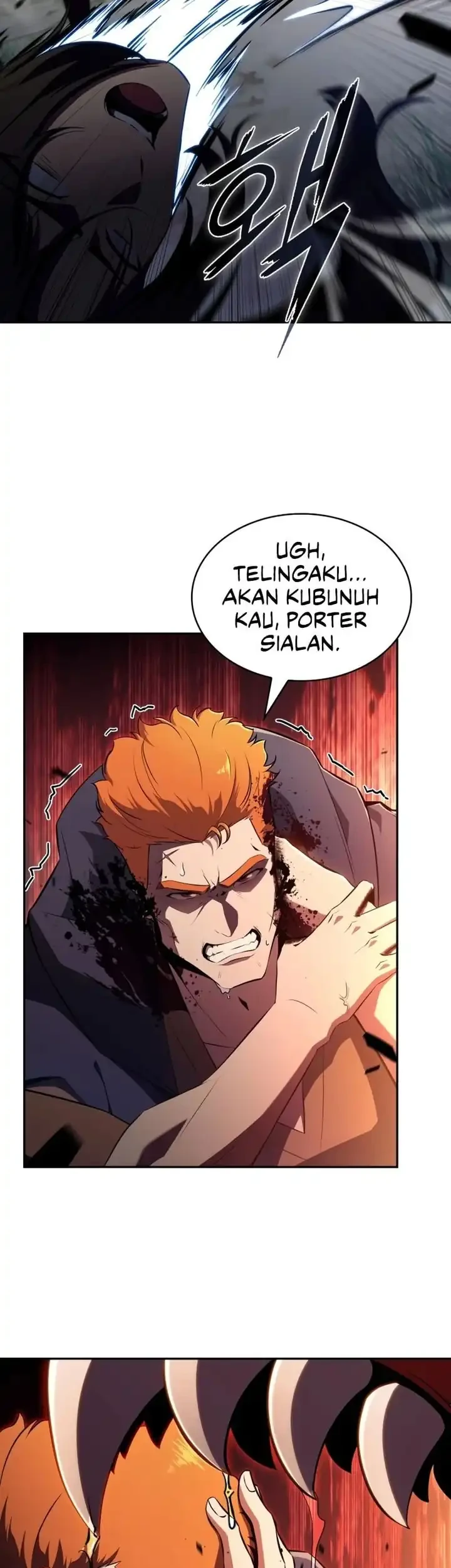 The Chairman of Pharmaceutical Company is a Poison King Chapter 11 Gambar 8