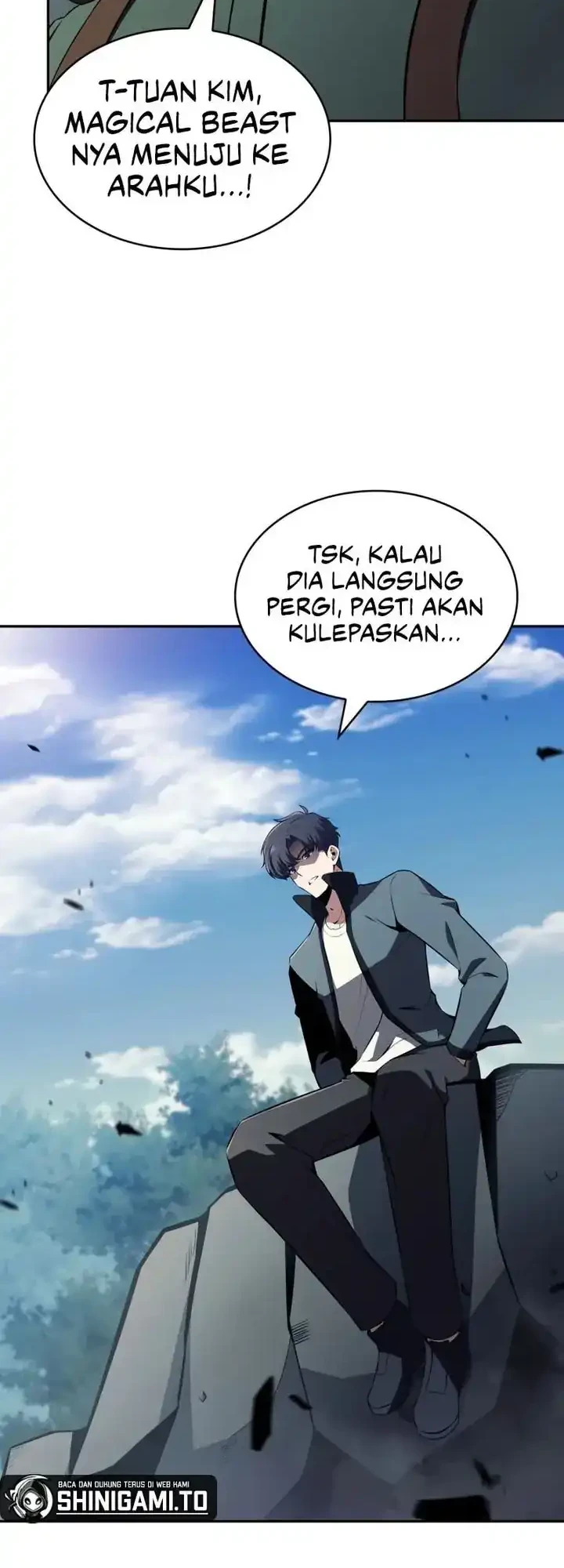 The Chairman of Pharmaceutical Company is a Poison King Chapter 11 Gambar 15