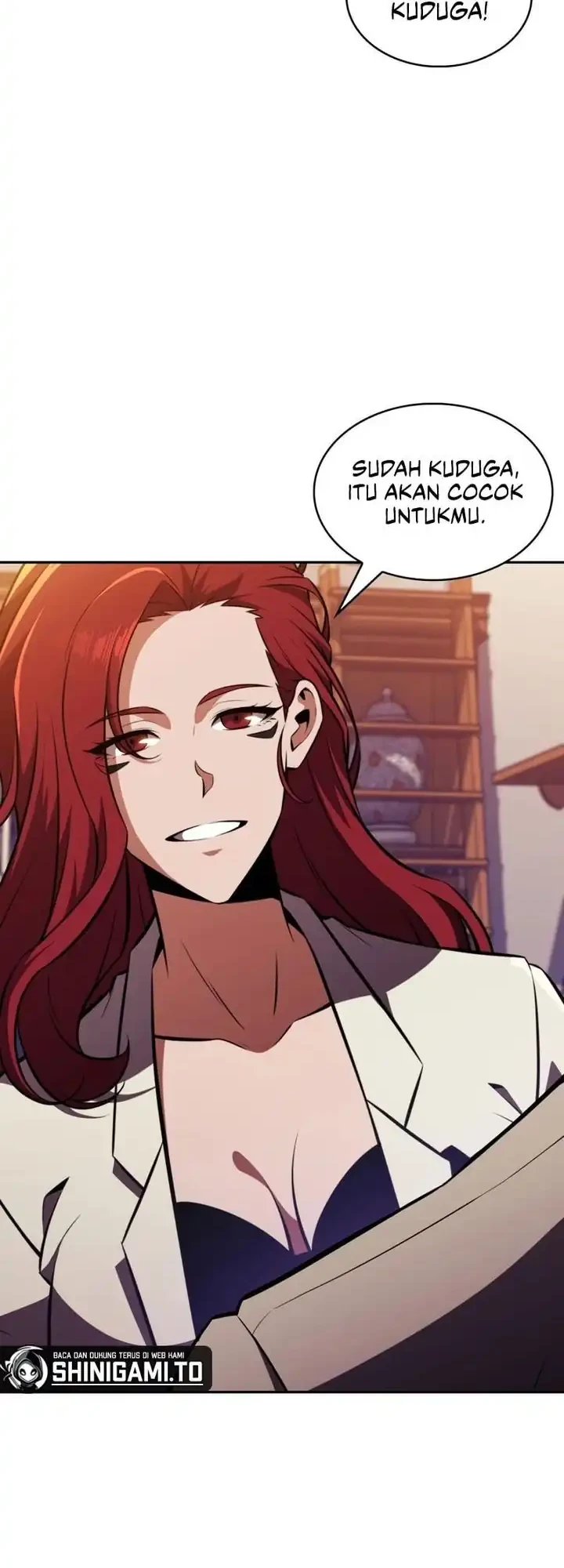 The Chairman of Pharmaceutical Company is a Poison King Chapter 12 Gambar 21