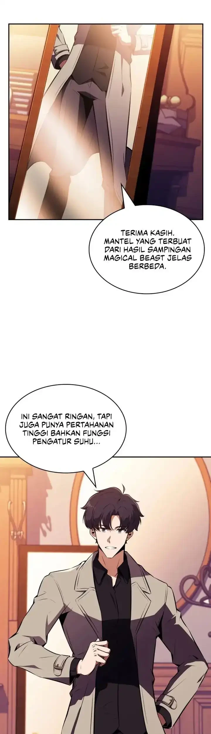 The Chairman of Pharmaceutical Company is a Poison King Chapter 12 Gambar 22