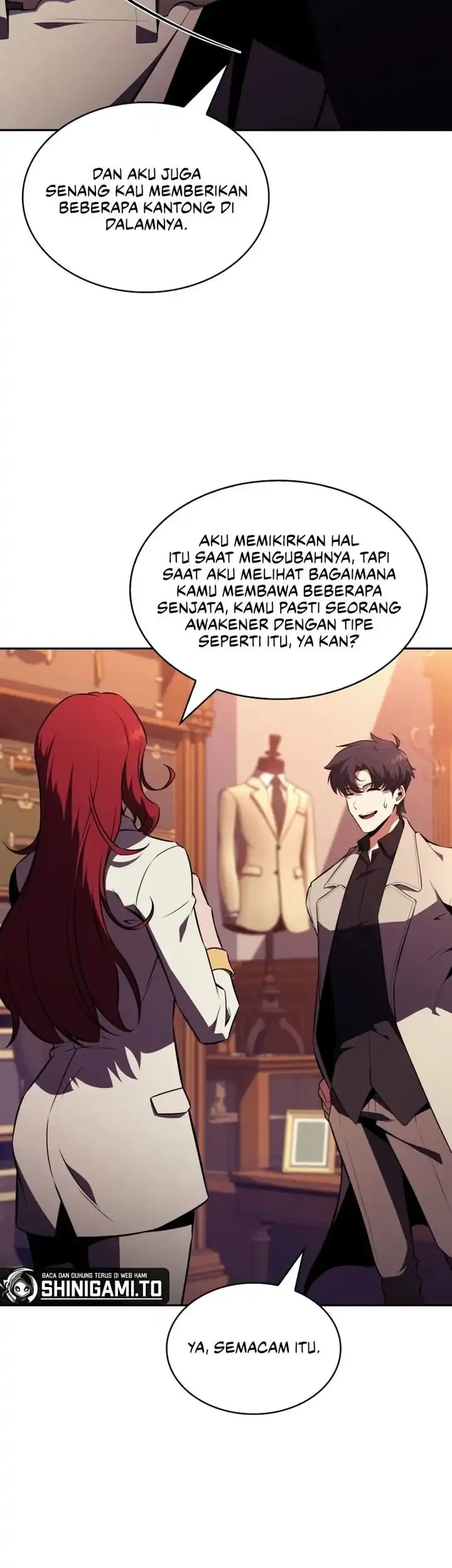 The Chairman of Pharmaceutical Company is a Poison King Chapter 12 Gambar 24