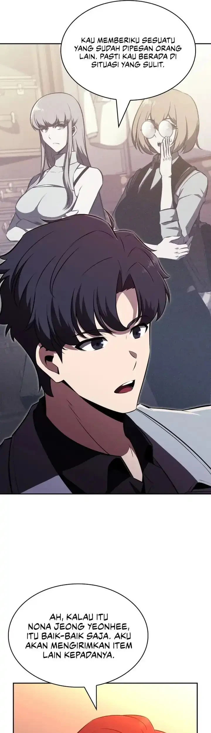 The Chairman of Pharmaceutical Company is a Poison King Chapter 12 Gambar 26