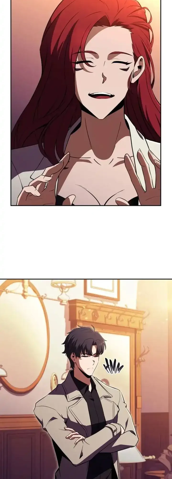 The Chairman of Pharmaceutical Company is a Poison King Chapter 12 Gambar 27