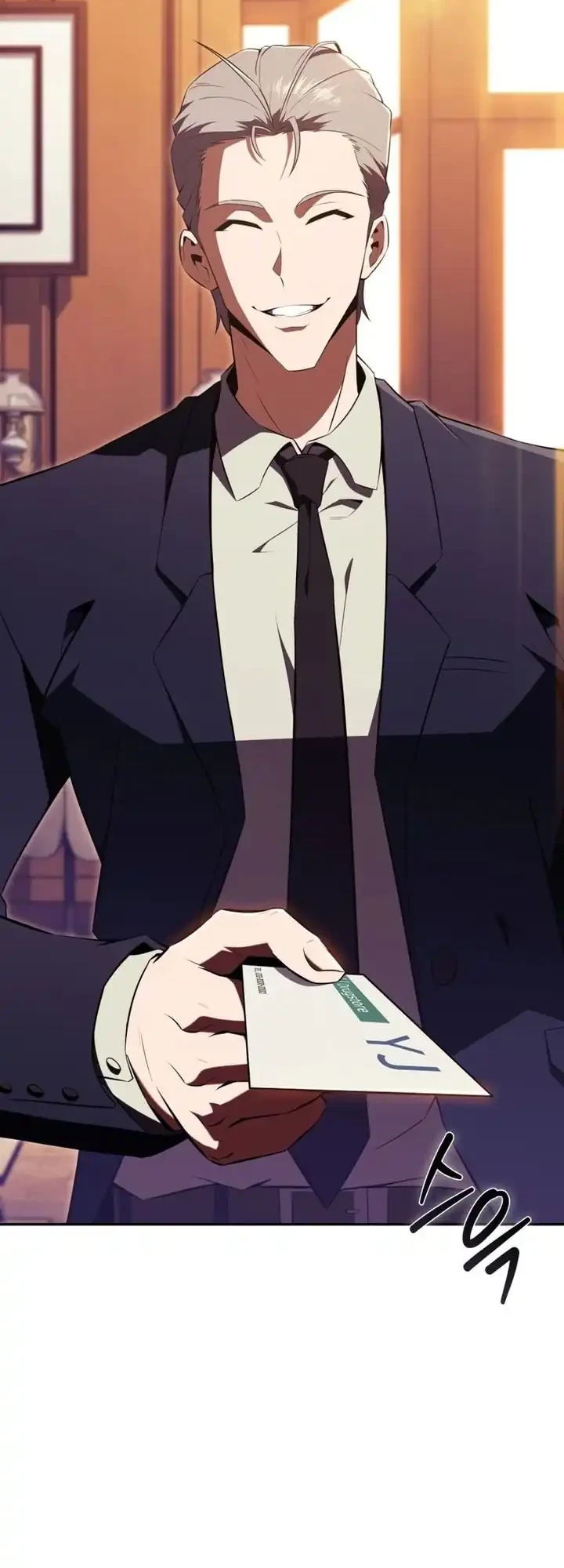 The Chairman of Pharmaceutical Company is a Poison King Chapter 12 Gambar 33