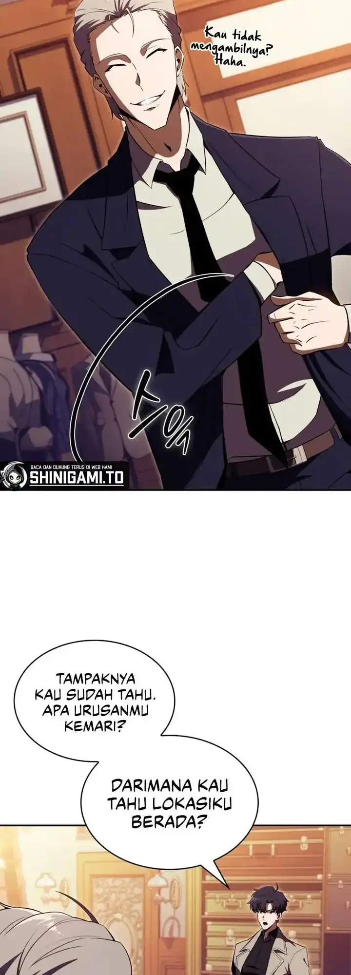 The Chairman of Pharmaceutical Company is a Poison King Chapter 12 Gambar 35