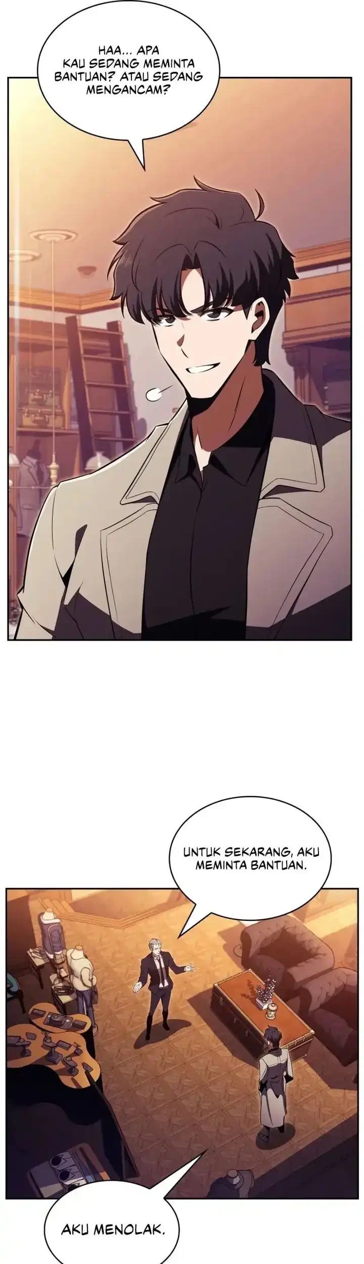 The Chairman of Pharmaceutical Company is a Poison King Chapter 12 Gambar 38