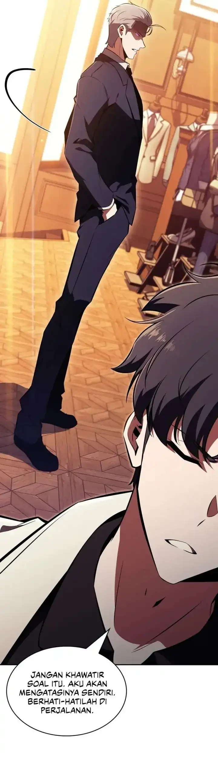 The Chairman of Pharmaceutical Company is a Poison King Chapter 12 Gambar 42