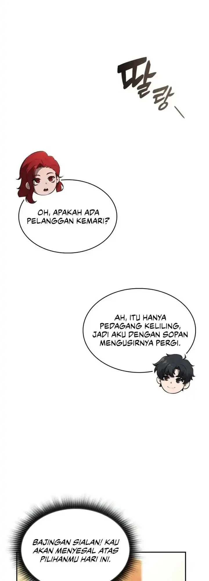 The Chairman of Pharmaceutical Company is a Poison King Chapter 12 Gambar 43