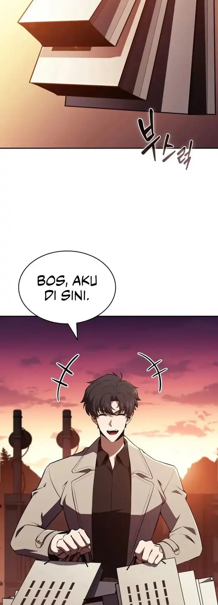 The Chairman of Pharmaceutical Company is a Poison King Chapter 12 Gambar 47