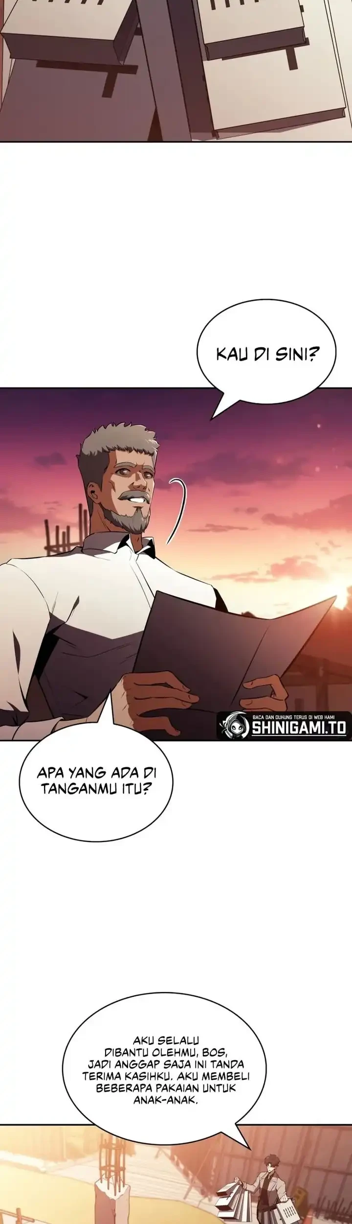 The Chairman of Pharmaceutical Company is a Poison King Chapter 12 Gambar 48