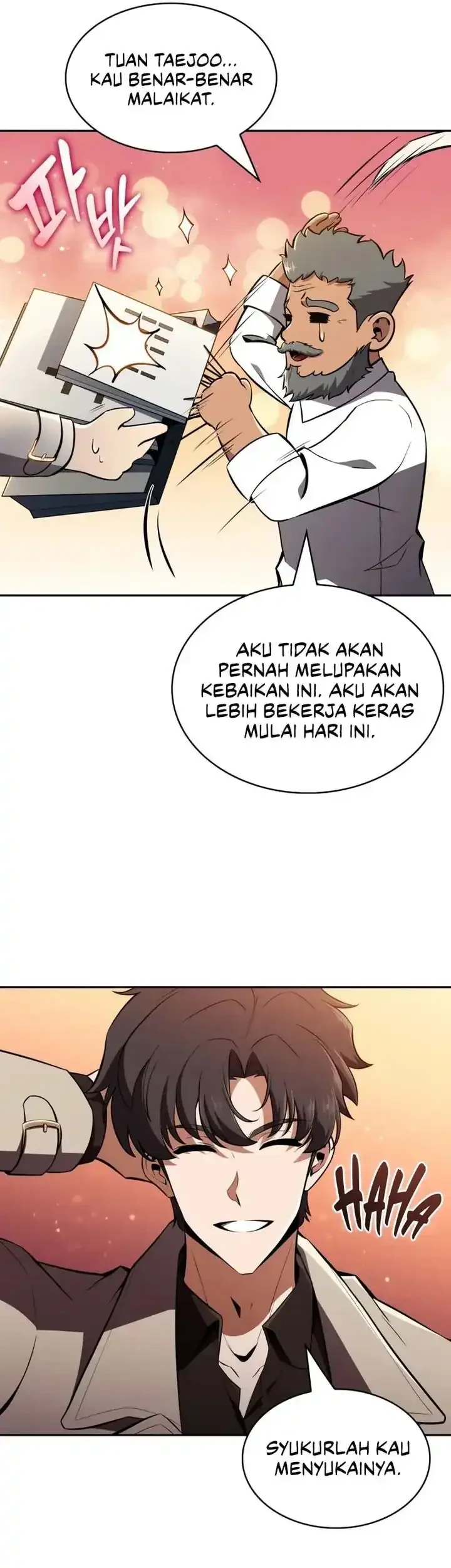 The Chairman of Pharmaceutical Company is a Poison King Chapter 12 Gambar 50