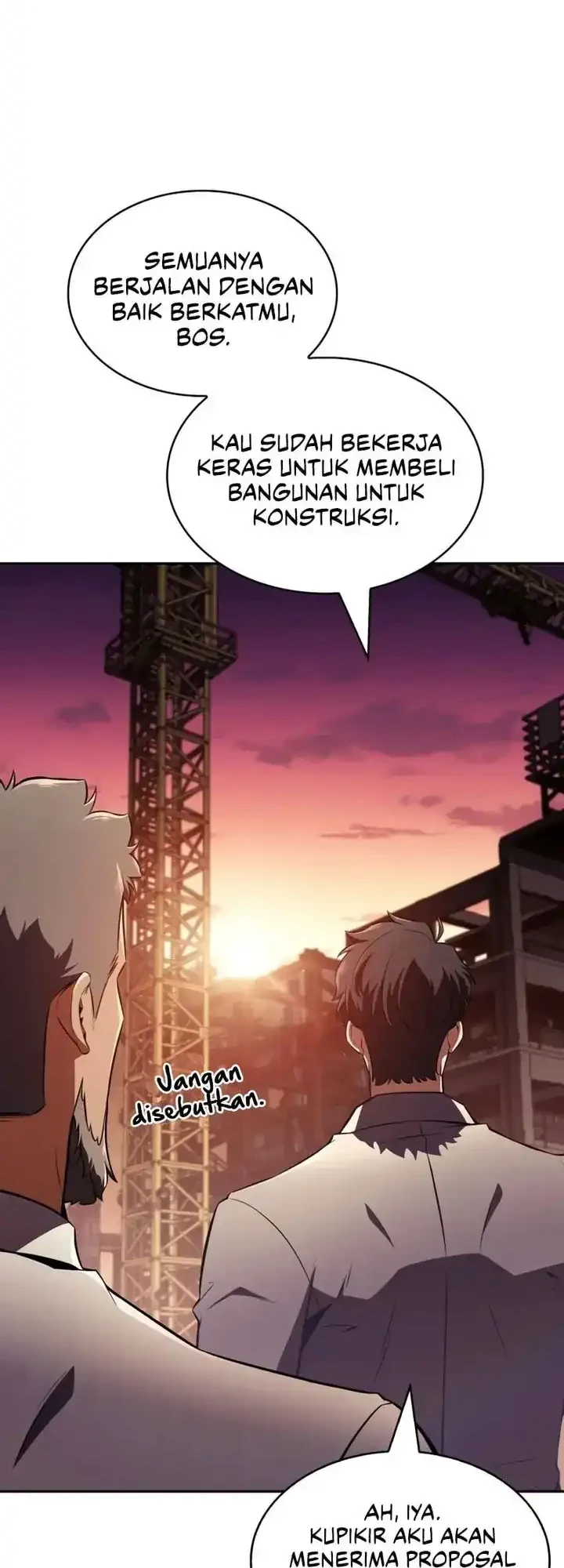 The Chairman of Pharmaceutical Company is a Poison King Chapter 12 Gambar 51